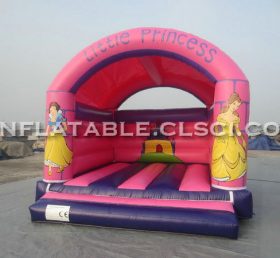 T2-2223 Princess Princess Inflatable Bouncers