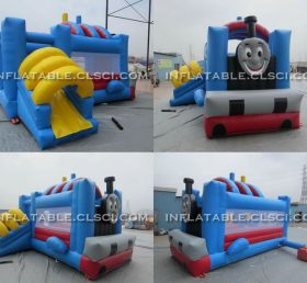 T2-2226 Inflatable Jumpers Thomas the Train
