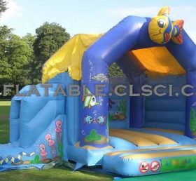 T2-2228 Inflatable Bouncer