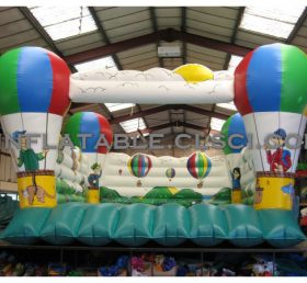 T2-2233 Inflatable Bouncer