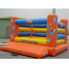 T2-2309 Cartoon Inflatable Bouncer