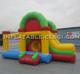 T2-2408 Inflatable bouncers