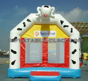T2-2411 Inflatable Bouncers
