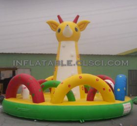 T2-2423 Inflatable Bouncers