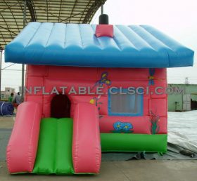 T2-2424 Inflatable Bouncers