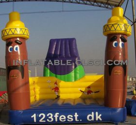 T2-2425 Inflatable Bouncers