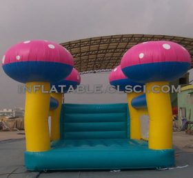 T2-2426 Mushroom Inflatable Bouncers