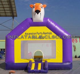 T2-2434 Tiger Inflatable Bouncers
