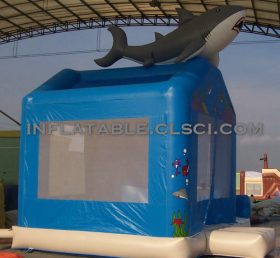 T2-2444 Inflatable Bouncers