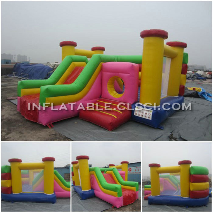 T2-2457 Commercial Inflatable bouncers