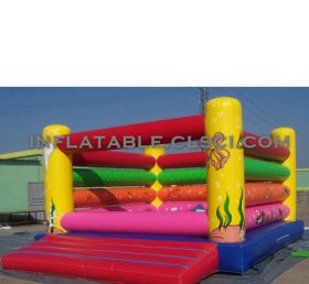 T2-2458 Inflatable Bouncers