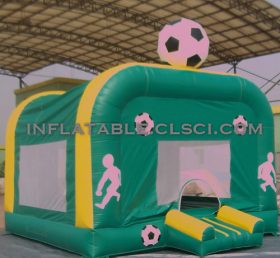 T2-2473 Sport Style Inflatable Bouncers