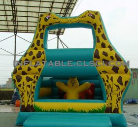 T2-2484 Inflatable Bouncers