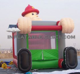 T2-2494 Inflatable Bouncers