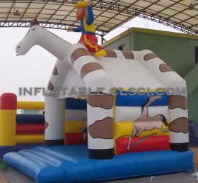 T2-2530 Inflatable Bouncers