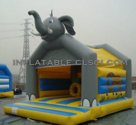 T2-2533 Inflatable Bouncers