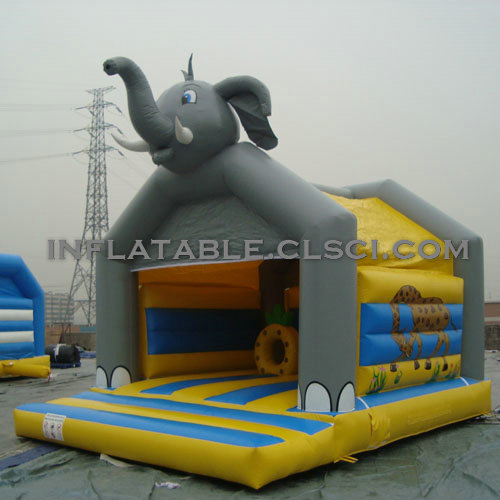 T2-2533 Inflatable Bouncers