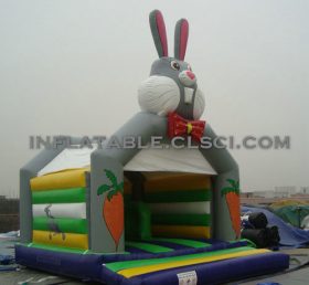 T2-2535 Looney Tunes Inflatable Bouncers