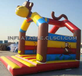 T2-2541 Inflatable Bouncers