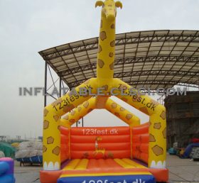 T2-2553 Inflatable Bouncers