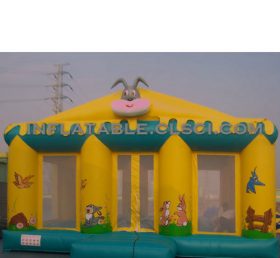 T2-2555 Rabbit Inflatable Bouncers
