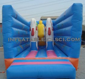 T2-2557 Inflatable Bouncers