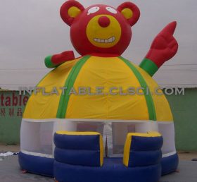T2-2562 Inflatable Bouncers