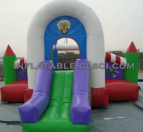 T2-2612 Inflatable Bouncers