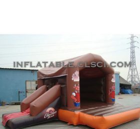 T2-2629 cow Inflatable Bouncers