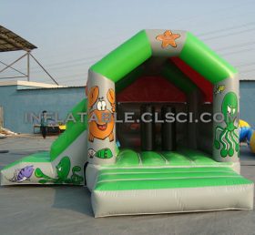 T2-2630 Inflatable Bouncers