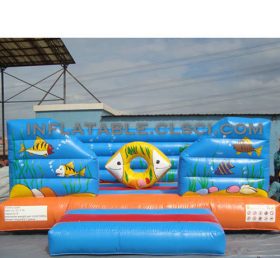 T2-2653 Undersea World Inflatable Bouncers
