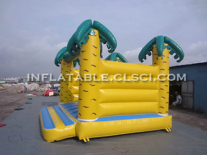 T2-2666 Inflatable bouncers