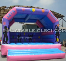 T2-2704 Inflatable Bouncers