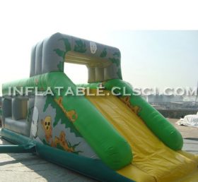 T2-2719 Inflatable Bouncers