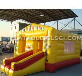 T2-2731 Inflatable Bouncers