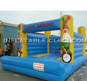 T2-2735 Inflatable Bouncers