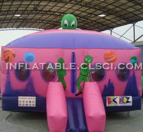 T2-2736 Inflatable Bouncers