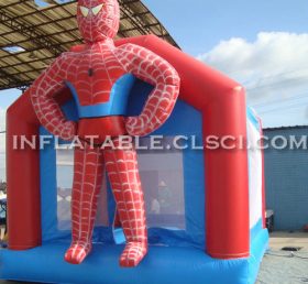 T2-2742 Inflatable Bouncers