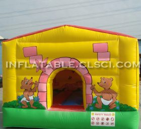 T2-2786 Inflatable Bouncers