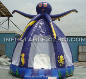 T2-483 Inflatable Bouncers