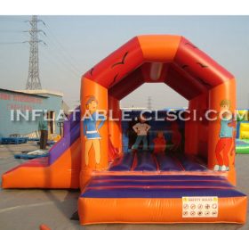 T2-2809 Inflatable Bouncers