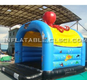 T2-2823 Inflatable Bouncers
