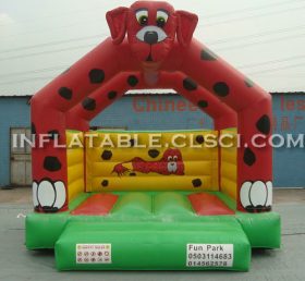 T2-2830 Toddler & Junior Inflatable Bouncers