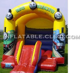 T2-2840 Inflatable Bouncers
