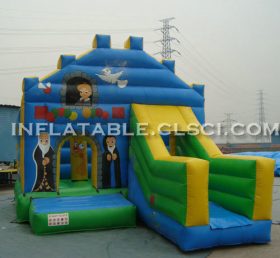 T2-2846 Inflatable Bouncers