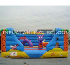 T2-2856 Inflatable Bouncers