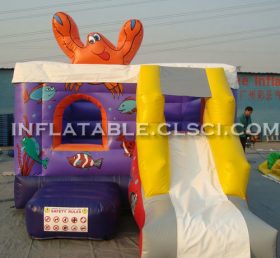 T2-2866 Inflatable Bouncers