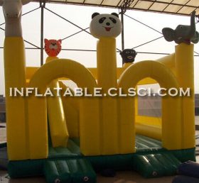 T2-2899 Inflatable Bouncer