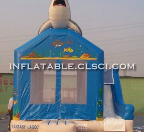 T2-2904 Inflatable Bouncer