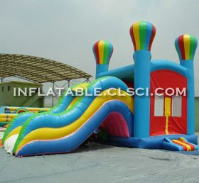 T2-2908 Inflatable Bouncer